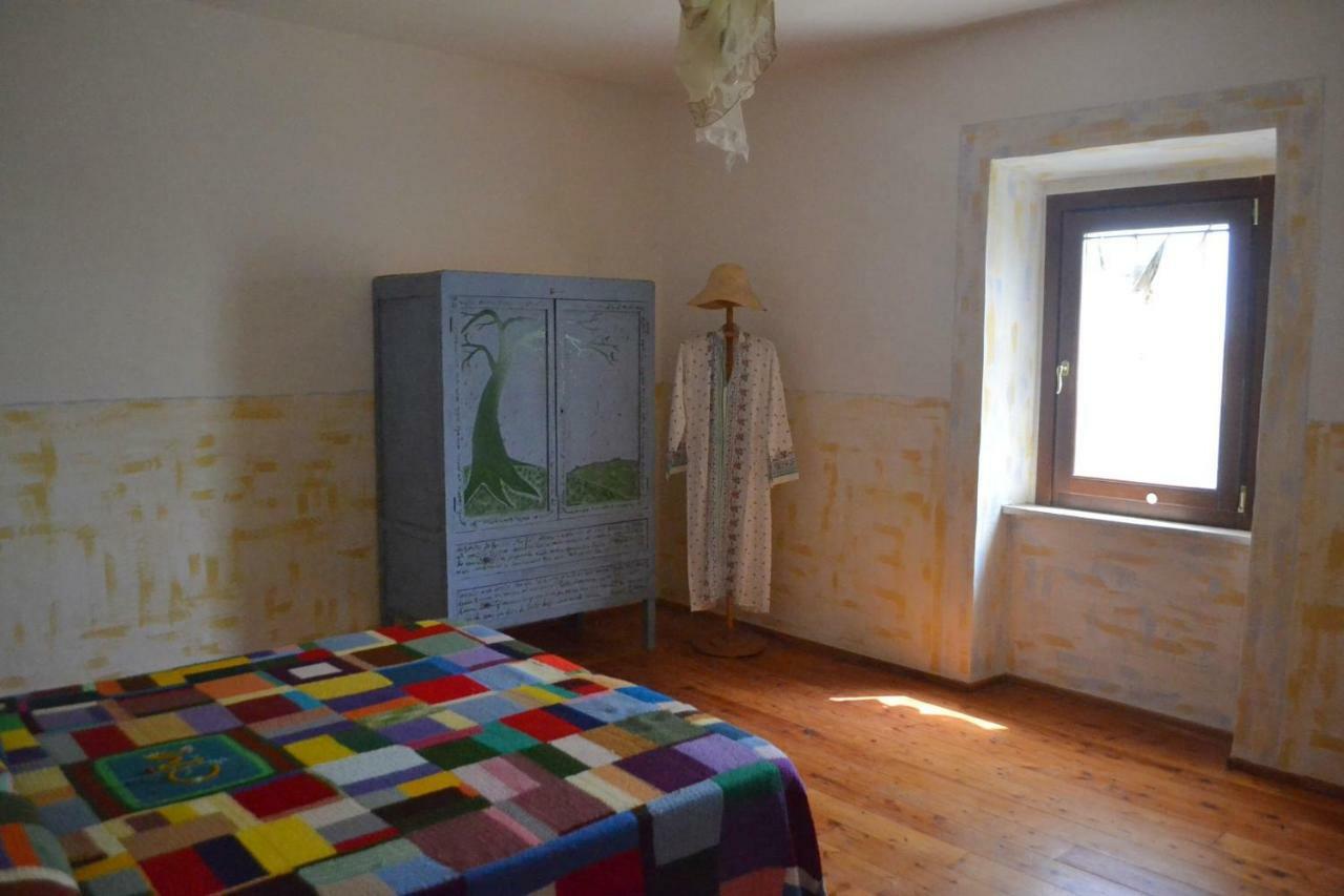 Casale Gatta Morena Pianiano Zewnętrze zdjęcie